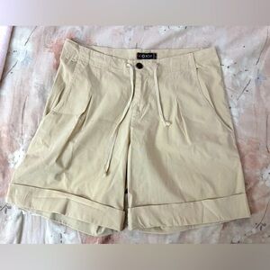 Women’s XCVI Cotton Shorts (Small)